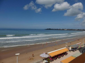 Spacieux Studio 4 Pers. Saint-Gilles-Croix-de-Vie, Vue Mer, Balcon, Accès Plage - FR-1-224-668